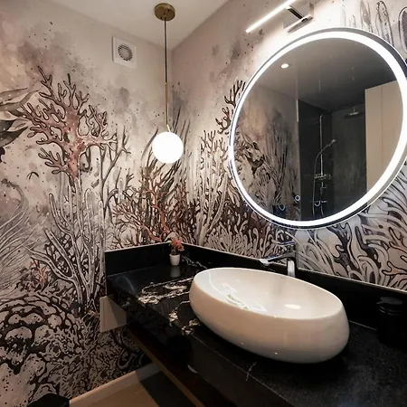 Appartement Superior With Jacuzzi & Sea View *