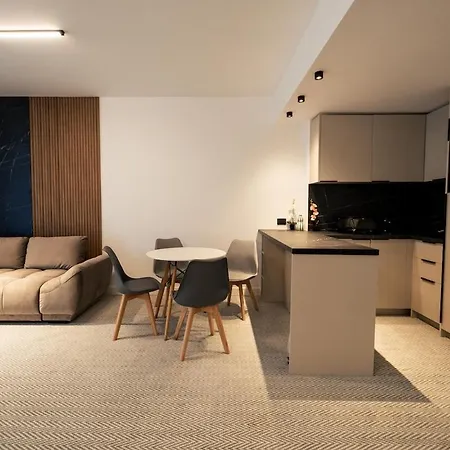 Superior With Jacuzzi & Sea View * Eforie Nord