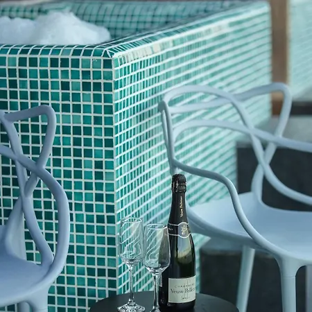 Superior With Jacuzzi & Sea View * Eforie Nord