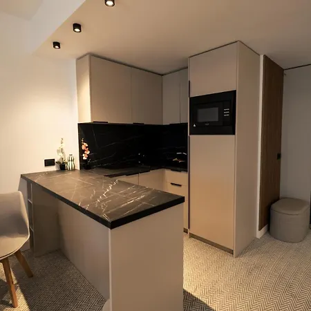 Appartement Superior With Jacuzzi & Sea View Eforie Nord