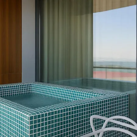 Superior With Jacuzzi & Sea View