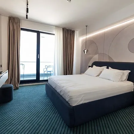 Appartamento Superior With Jacuzzi & Sea View