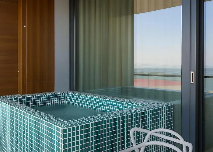 Superior With Jacuzzi & Sea View