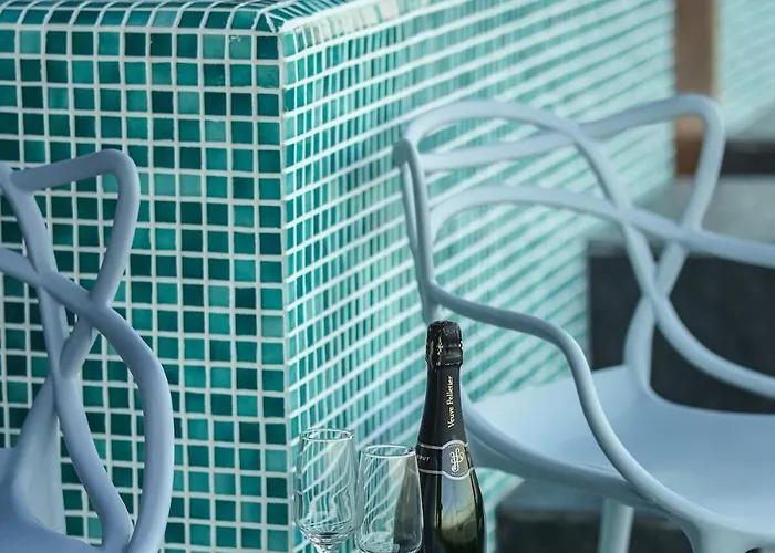 Superior With Jacuzzi & Sea View * Eforie Nord