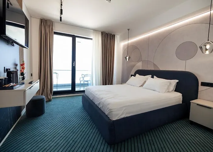 Apartment Superior With Jacuzzi & Sea View