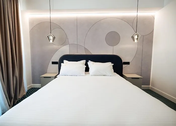 Superior With Jacuzzi & Sea View * Eforie Nord