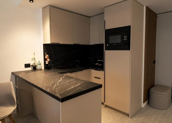 Apartment Superior With Jacuzzi & Sea View Eforie Nord